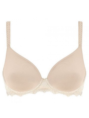 3D SPACER SHAPED UNDERWIRED BR 12A316 Peau rosée 739 – Simone Perele 80G