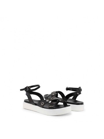 Dámské sandály LIUTEA 181W632145 – Marina Yachting černá-bílá 39