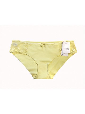Kalhotky Andora 131725 AB090 žlutá – Simone Péréle XL Žlutá