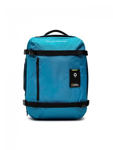 National Geographic Batoh 3 Ways Backpack M N20907 40 Modrá