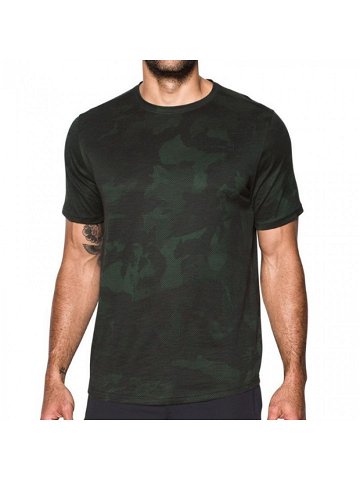 Pánské tričko Sportstyle Core Tee M 1303705-357 – Under Armour XS