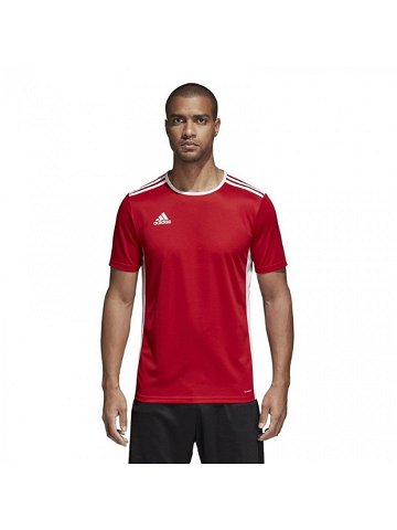 Entrada 18 unisex fotbalové tričko CF1038 – Adidas M