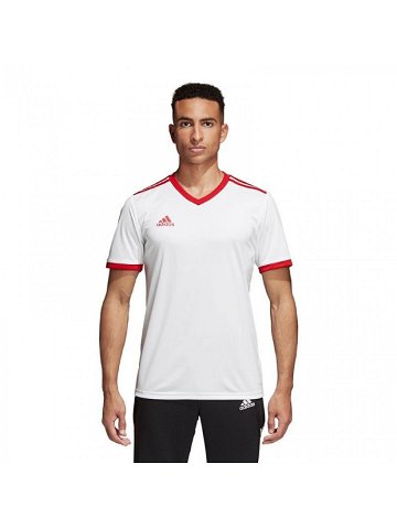 Pánské fotbalové tričko Table 18 M CE1717 – Adidas 116 cm