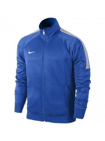Pánská tréninková mikina NIKE TEAM CLUB TRAINER BLUE M 658683 463 – Nike 2XL