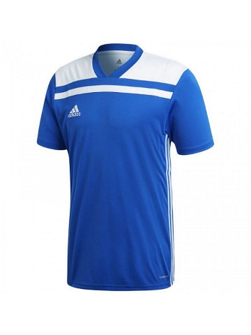 Pánské fotbalové tričko Regista 18 M CE8965 – Adidas 152CM