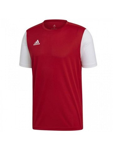 Pánský fotbalový dres Estro 19 JSY M DP3230 – Adidas 140CM