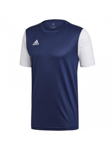 Pánské fotbalové tričko Estro 19 JSY M DP3232 – Adidas XS