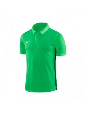 Pánské fotbalové polo tričko Dry Academy18 M 899984-361 – Nike S