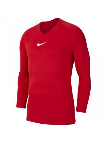 Pánské tričko Dry Park First Layer JSY LS M AV2609-657 – Nike 2XL