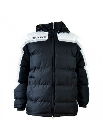 Unisex zimní bunda Giubotto Antartide G010 1003 – Givova 2XS
