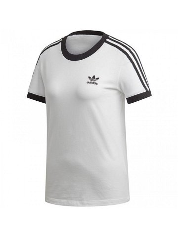 Dámské tričko 3 Stripes W ED7483 – Adidas 34