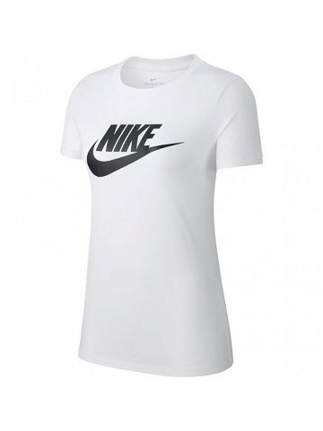 Dámské tričko Essential Icon Future W BV6169 100 – Nike M