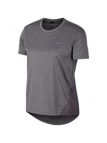 Dámské běžecké tričko Miler SS W AJ8121-056 – Nike XS