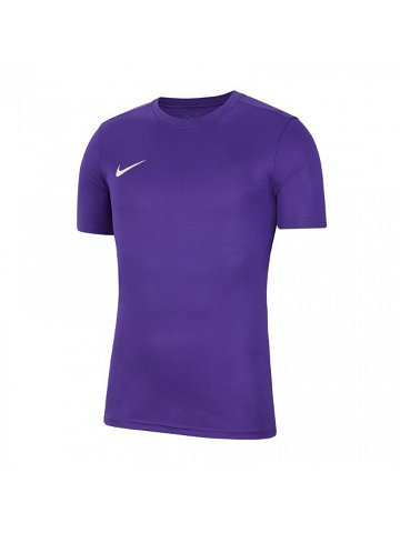 Pánské tréninkové tričko Park VII M BV6708-547 – Nike XXL