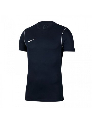 Pánské tréninkové tričko Park 20 M BV6883-410 – Nike XXL