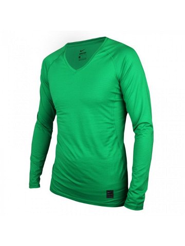 Pánské tréninkové tričko Hyper M 927209 393 – Nike XL