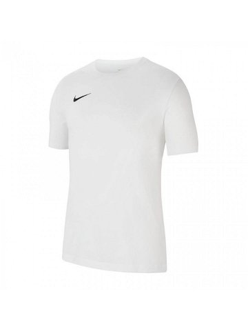 Pánské tričko Dri-FIT Park 20 M CW6952-100 – Nike S