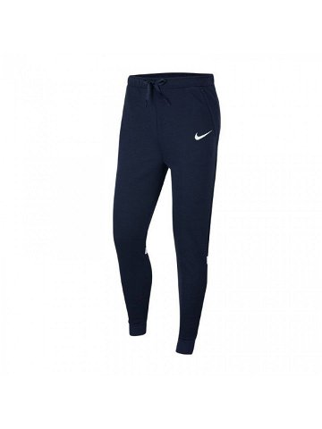 Pánské fleecové tréninkové kalhoty Strike 21 M CW6336-451 – Nike XXL