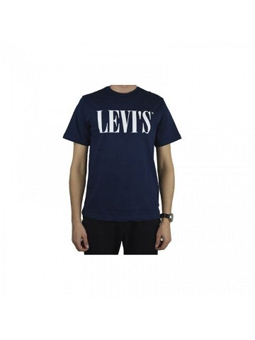 Levi s Relaxed Graphic Tee M 699780130 XS