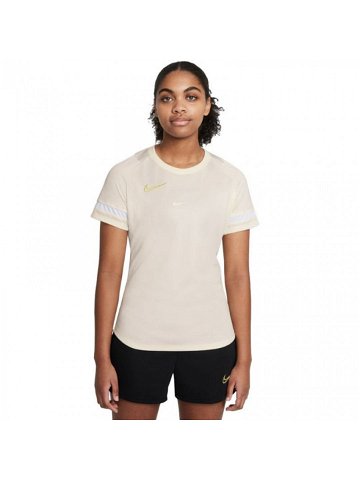 Dámské tréninkové tričko NK Df Academy 21 Ss W CV2627 113 – Nike L