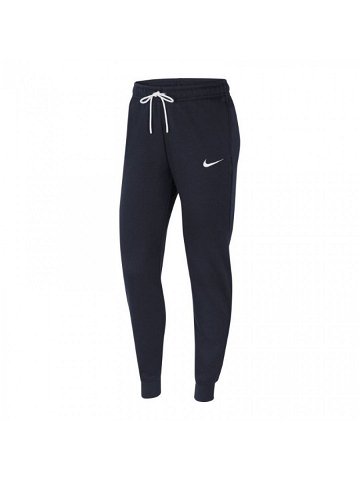 Dámské kalhoty Park 20 Fleece W CW6961-451 – Nike XS 158 cm