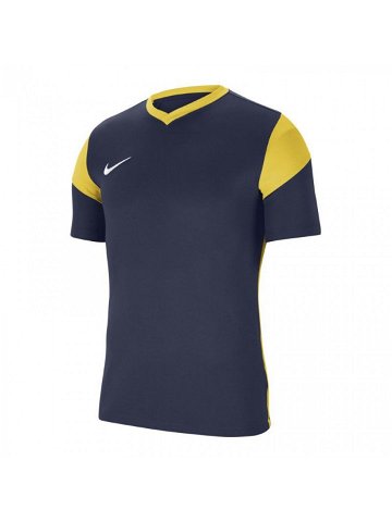 Pánské tréninkové tričko Park Derby III M CW3826-410 – Nike S 173 cm