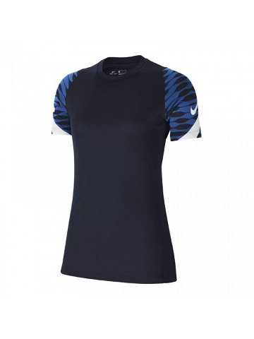 Dámské tréninkové tričko Strike 21 W CW6091-451 – Nike XS 158 cm