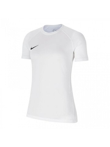 Strike 21 W dámské tričko CW3553-100 – Nike XS 168 cm