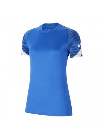 Dámské tréninkové tričko Strike 21 W CW6091-463 – Nike M 168 cm