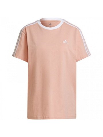 Dámské tričko Essentials 3-Stripes W H10203 – Adidas L