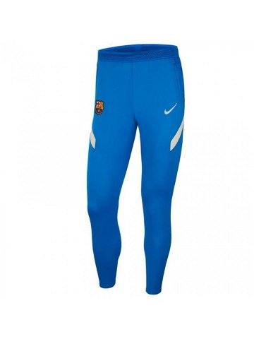 Pánské tréninkové kalhoty FC Barcelona Strike Knit M CW1847 427 – Nike S