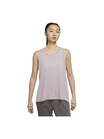 Dámské tričko Dri-FIT Workout Yoga Shirt W DD5594-501 – Nike L 173 cm