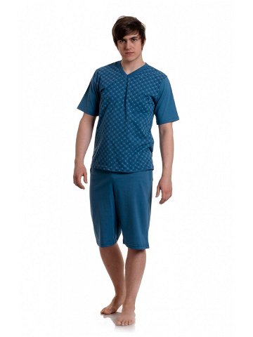 Pánské pyžamo Gucio 595 kr r 3XL mix barev-mix designu 3xl