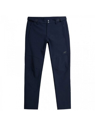 Pánské kalhoty H4Z21-SPMT001 modré – 4F 2 XL