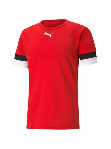 Pánské tréninkové tričko teamRise Jersey M 704932 01 – Puma L