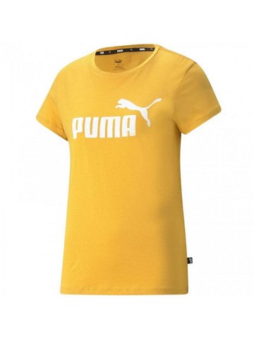 Dámské tričko ESS Logo W 586775 37 – Puma S