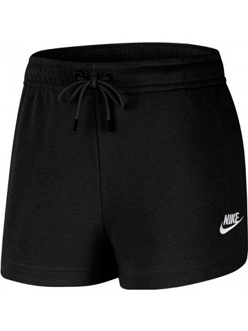 Dámské šortky Sportswear Essential W CJ2158-010 – Nike XL