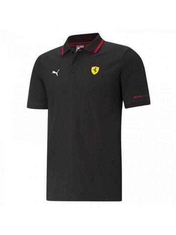 Košile Puma Scuderia Ferrari Race Polo M 599843-01 pánské XS