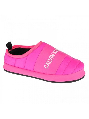 Calvin Klein Home Shoe Slipper W YW0YW00479-TZ7 dámské 36