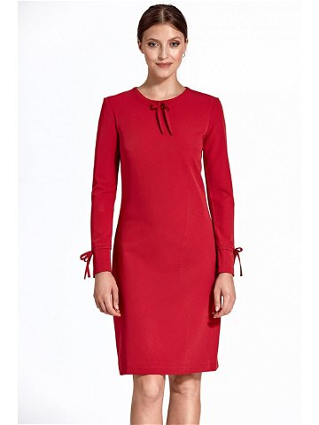 Dámské šaty CS24 – Colett 42 XL červená
