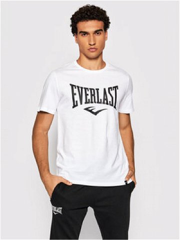 Everlast T-Shirt 807580-60 Bílá Regular Fit