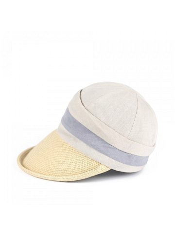 Kšiltovka Art Of Polo Hat cz20188 Ecru UNI