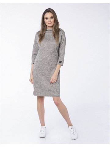 Look Made With Love Šaty 512 Amely Light Grey M L