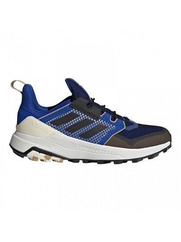 Pánské trekové boty Terrex Trailmaker Primegreen S29058 – Adidas 44 modrá směs
