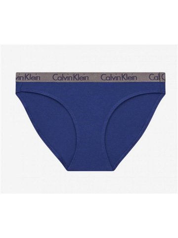 Kalhotky QD3540E C8Q – tmavě modrá – Calvin Klein S tmavě modrá