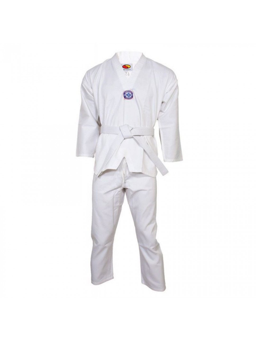 Unisex kimono pro taekwondo SMJ Sport HS-TNK-000008550 120