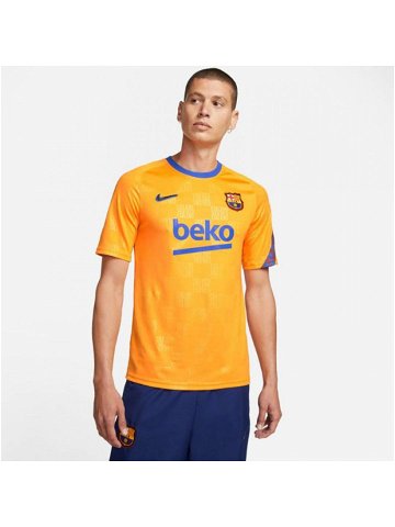 Pánské fotbalové tričko FC Barcelona DF M DH7688 837 – Nike XL