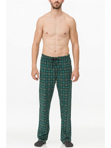 Pánské pyžamové šortky 16675 – Vamp L šedá