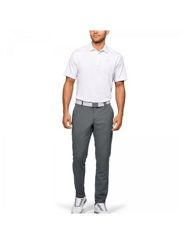 Pánské golfové kalhoty EU Performance Slim Taper Pant FW21 1331187 – Under Armour 36 32 tmavě šedá