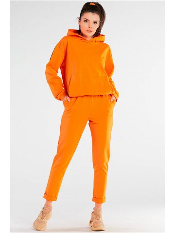 Kalhoty Infinite You M250 Orange L XL